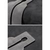 Car Seat Back Hook Conceals Bag Hook Leather Storage Solution for Organization