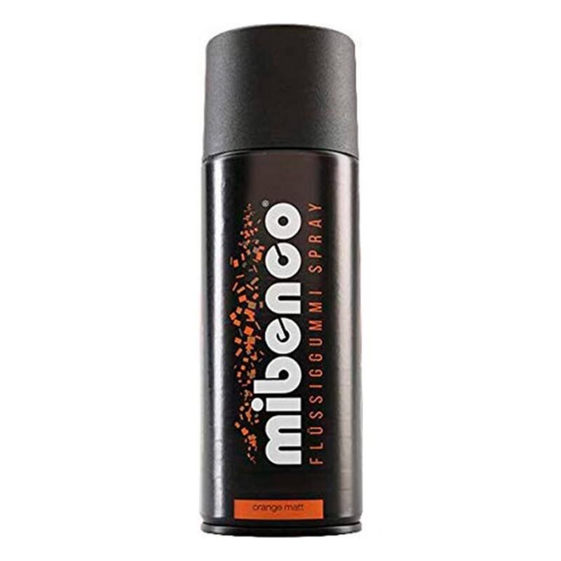 

Жидкая резина для автомобилей Mibenco Orange 400 мл