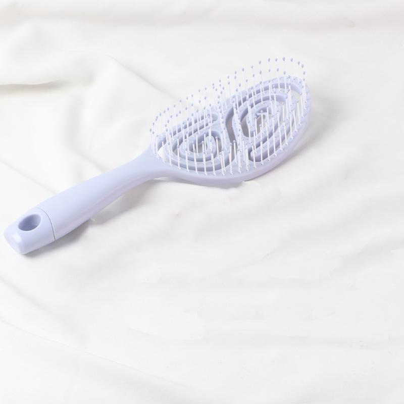 Hair Comb Scalp Massage Hair Brush Wet Curly Detangle Comb Detangling Hairbrush Women Salon Hairdressing Styling Tools