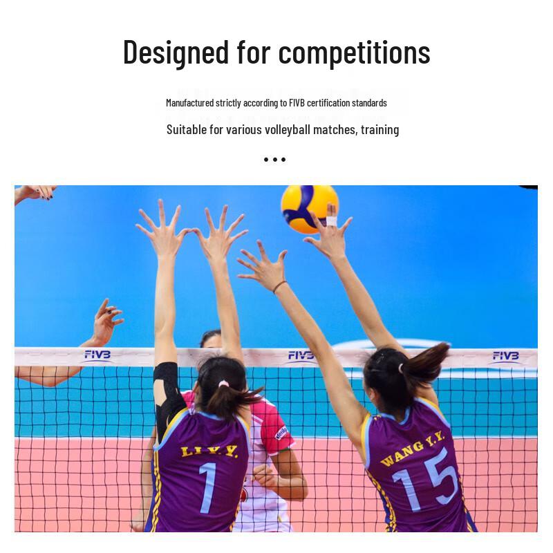 Mikasa Wettkampf-Volleyball