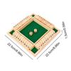 4 Players Shut The Box Wooden Traditional Pub Dice Family Kids Children GamingMöbel & Wohnen, Feste & Besondere Anlässe, Party- & Eventdekoration!