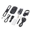 Electric Vehicle Alarm USB Charging Bike Wireless Remote Control Vibration Alarm Built in Battery