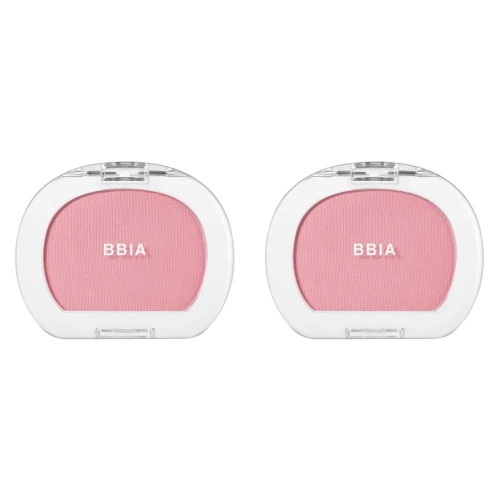 

Румяна BBIA Last Color Fresh Flower Cheek 03 Розовый Мухли X2