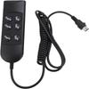 5-Pin-Stecker Strom-Liegestuhl-Controller 6-Tasten-Liegestuhl-Handsteuerung Für Senioren