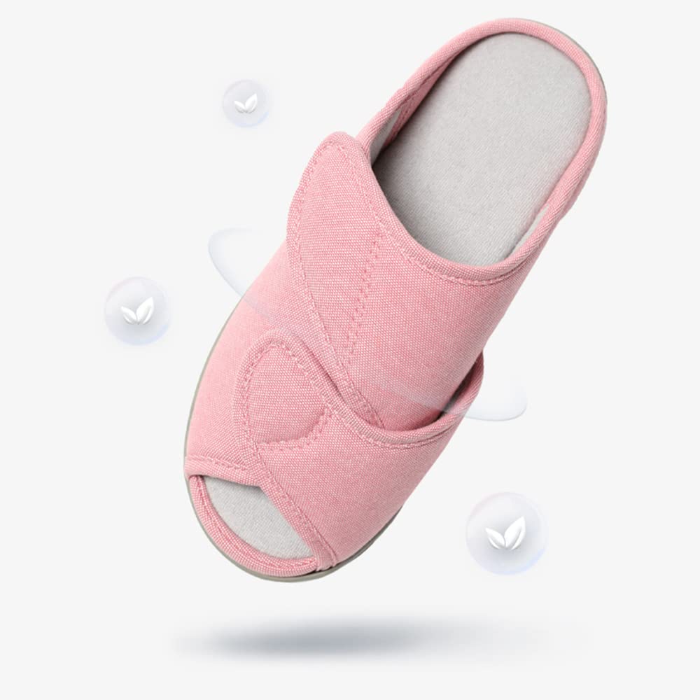 Sanaris Indoor Room Care Rehabilitation Rehabilitation Care Senior Shoes Shoes, Slippers, Shoes, Shoes, Shoes, Non-Slip, Indoor/Outdoor Wear, Shoes,