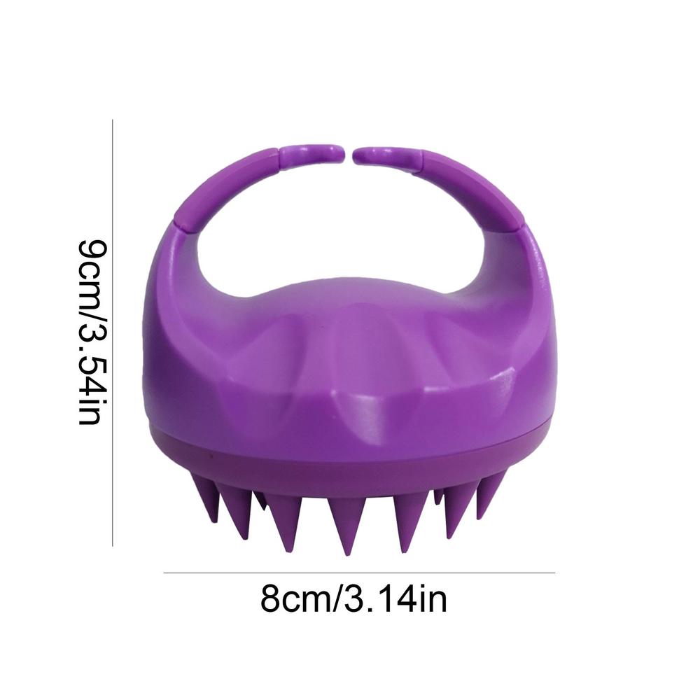 

Dog Grooming Brush Silicone Cat Brush Dog Shower Brush Dog Brush Cat Brush Pet Brush For Short Medium Haired Dogs And Cats фиолетовый