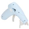 10W Cordless Hot Glue Gun Charging USB Manual 2200mAh Electric Glue Gun with Anti Scald Mouth for 7mm Glue Stick for