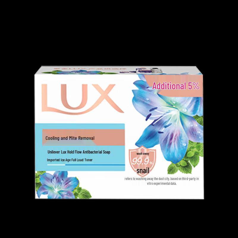 lux Detox & Antibakterielle Stückseife