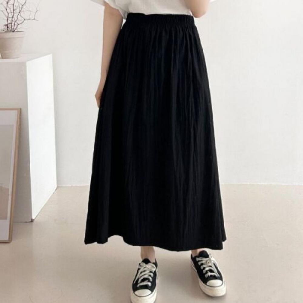 From Heart Casual Flared Skirt
