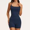Women's Zipper Long Sleeve Yoga and Fitness Set - Autumn/Winter Slim Fit Sportswear