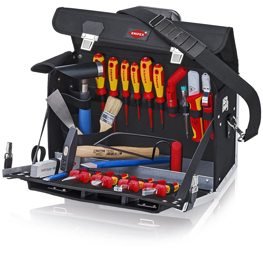 KNIPEX KNIPEX 002102EL Electrician Tool Set