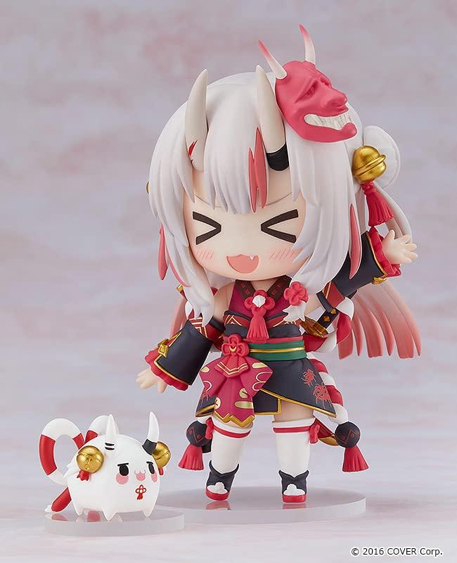 Nendoroid Hololive Production Hyakki Ayame Non-scale Plastic Painted Movable Figure