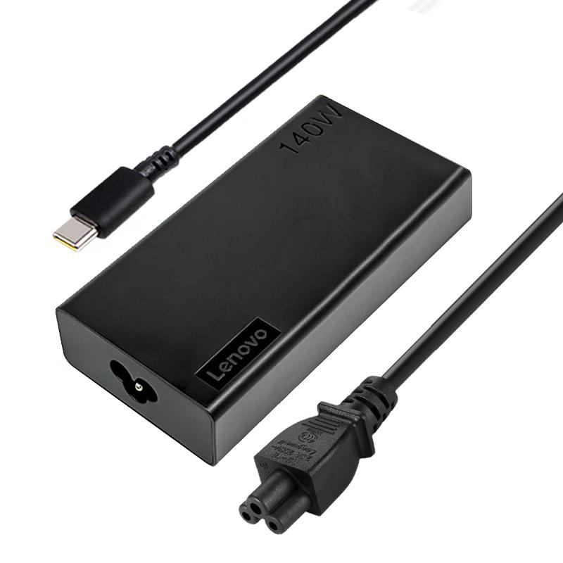 Lenovo Original USB-C Laptop Charger & Power Adapter