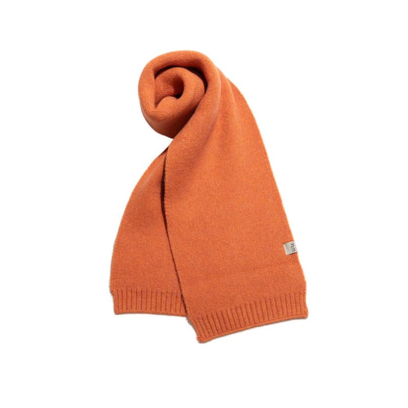 U&lc Mild Knit Muffler[8color]