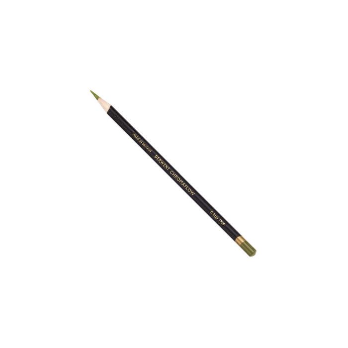 DERWENT CHROMAFLOW Extra-Soft Colour Pencil Foliage Green