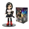 Anime 11-12cm Finals Fantasy Figure Cloud Strife Tifa Lockhart Aerith Gainsborough Zack·Fair Figure Model PVC Toy Desktop Gift