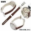 Swatch X OMEGA Rubber Strap with D-Buckle (Brown & Beige/Saturn)