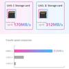 Lexar Original SD card reader 3 in 1 Card Reader USB 3.2 to SD Micro SD TF CF Memory Card reader SD Memory Cards Reader Supports SD, TF and CF Cards