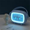 Angel Alarm Clock Children's Creative Electronic Small Alarm Clock Multifunctional Led Digital Alarm Clock On The Clock