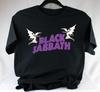 Black Sabbath! T Shirt - Classic Hard Rock and Classic Rock Unisex T-Shirt