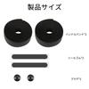Doyime Bar Tape Road Bike Bicycle Handlebar Tape Anti-Slip Drop
