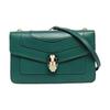 [Použitý] Serpenti Forever Klopna Uzavírka Telecí Kůže Klopnová Taška Crossbody Taška přes Rameno - Velmi Dobrý #1OAC4HQ
