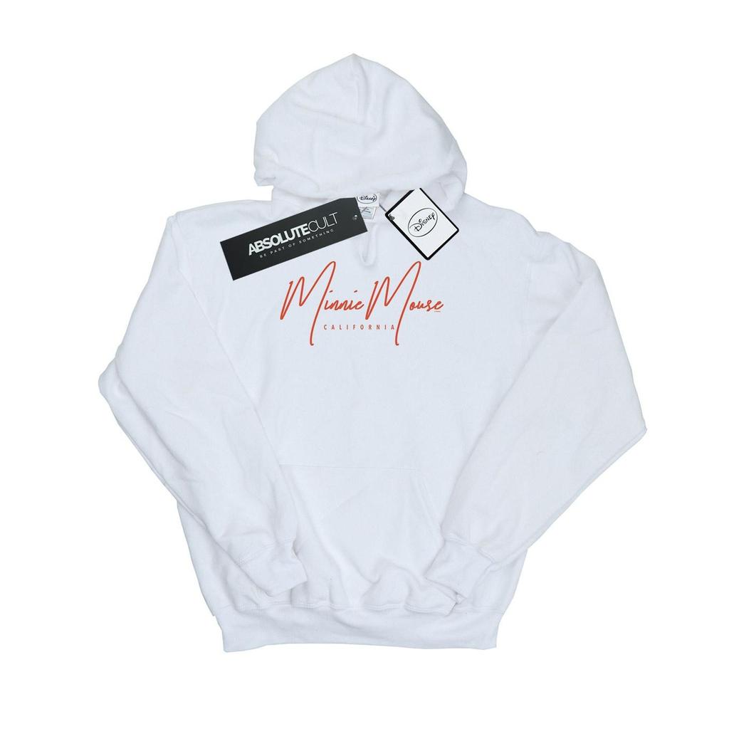 Disney Mens Mickey Mouse California Hoodie