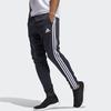 adidas Tiro 19 Training Pants Dark Grey/White Men Streetwear DZ6168