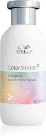 

color protective shampoo TU прозрачный