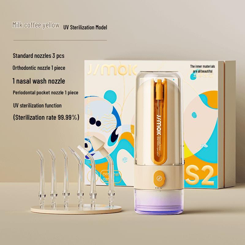 JIMOK S2 Water Flosser