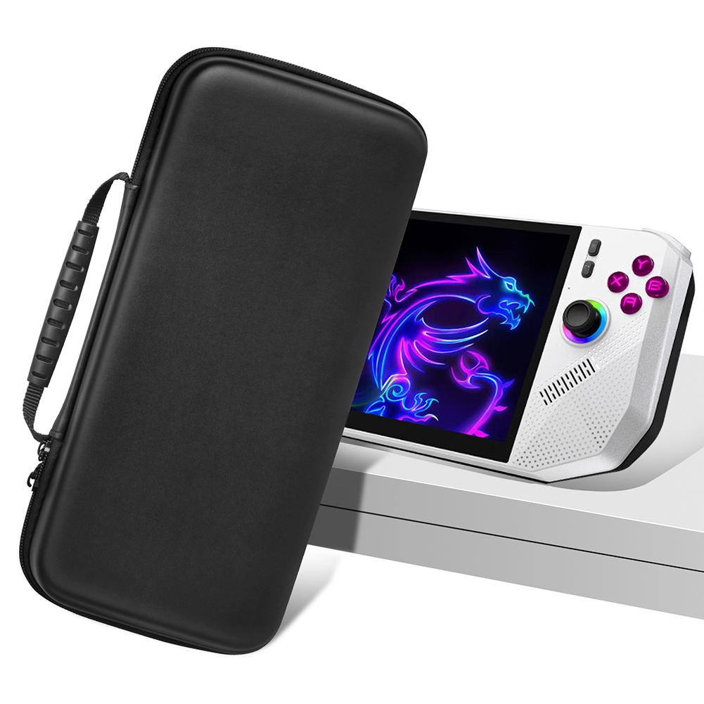 

Hard Carrying Case For MSI CLAW 8 Ryzen 2025 Game Console Travel Storage Bag Shockproof Anti-Drop Protective Bag Portable Pouch Australia