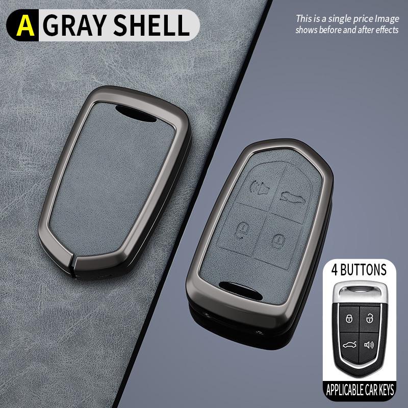 Borgward BX5/BX7 Key Case: High-Grade Protective Shell for Men and Women