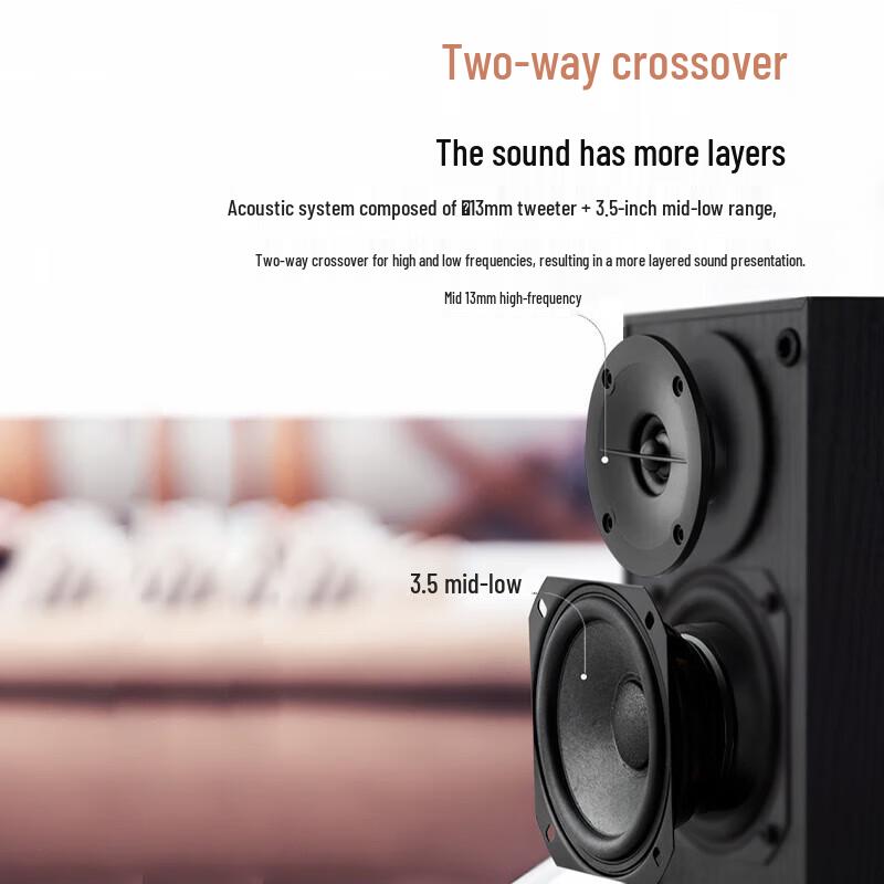 Edifier R33BT Wireless Bluetooth Speaker