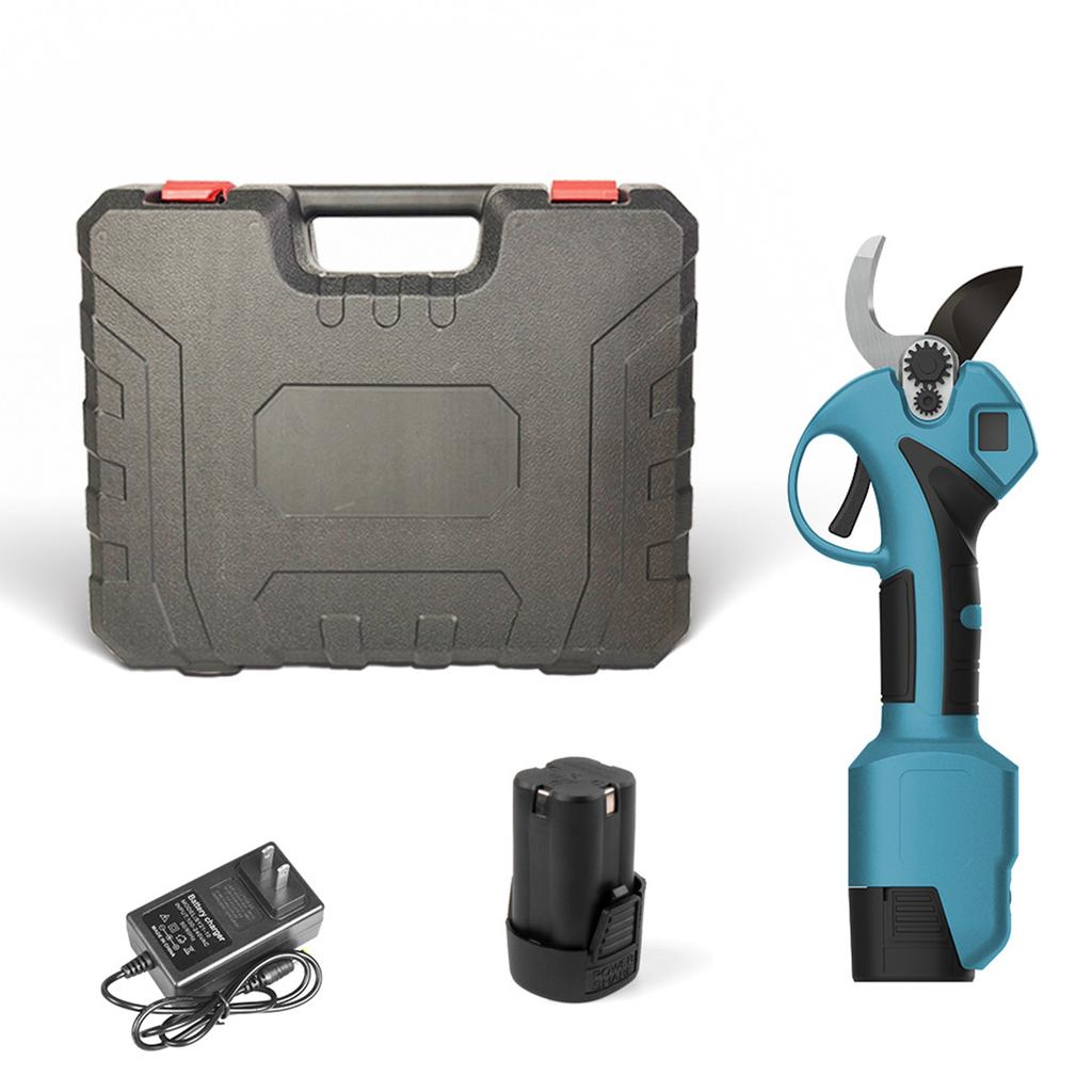 Přenosné elektrické nůžky Účinné a výkonné zahradnické nůžky Elektrické prořezávače Bezdrátové Snadné
