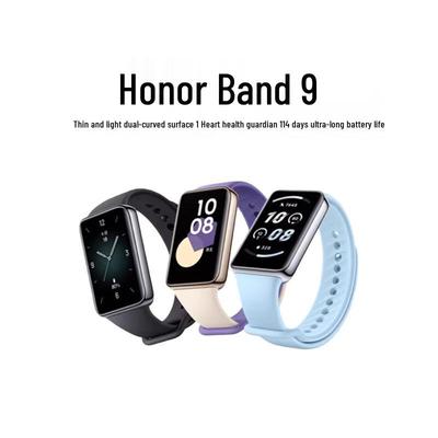 Honor Chytrý fitness náramek Band 9 (CN verze)
