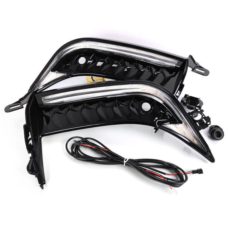 LED-Tagfahrlicht & Nebelscheinwerfer für Toyota Camry 2.0 Sport Modell 24