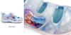 Moonstar DN C1353 2E Girls' Sandals, Sax, 19.0 cm,