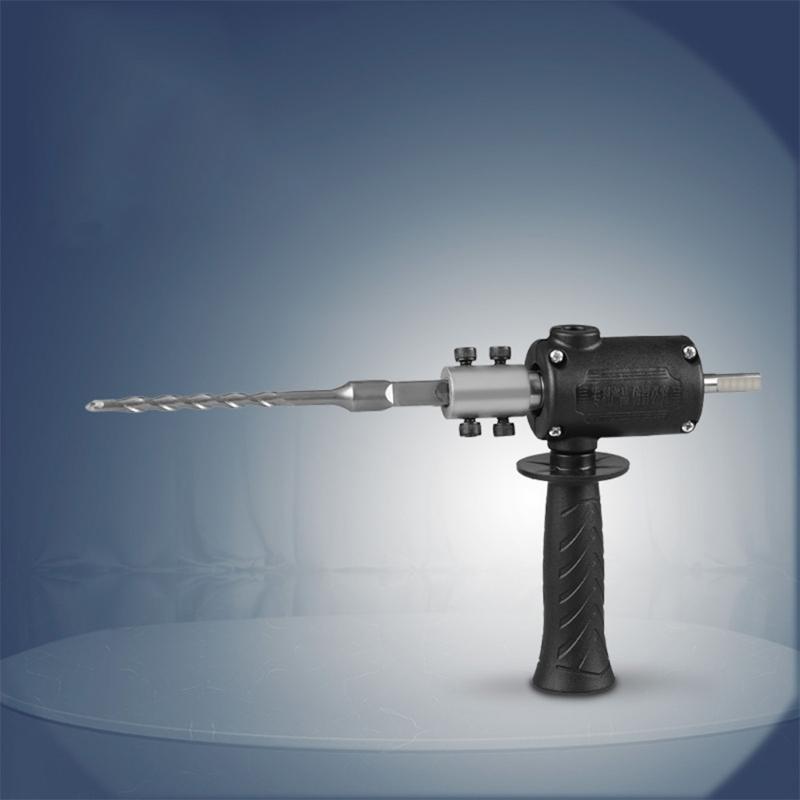 Electric Hammer Drill Small Drill Machine for Jewelry Polishing Small Crafts Hand Electric Drill Conversion Electric