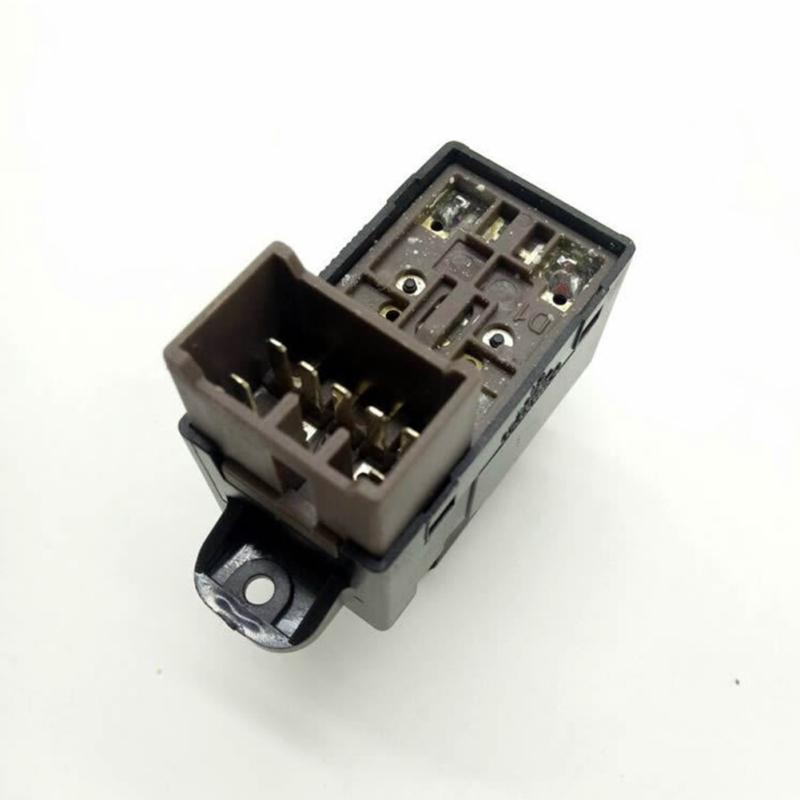 Front Passenger Side Power Window Switch Replacement Parts Glass Lift Button 93580-2z000 Compatible