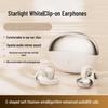 Bluetooth Ear Clip Earbuds 2026 | M09 Wireless, Comfortable, Pain-Free, High-Performance