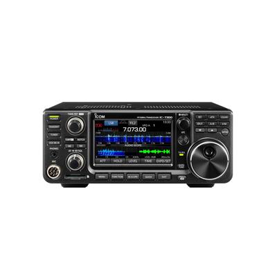 ICOM IC-7300 HF/50MHz 100W Ricetrasmettitore Radioamatoriale