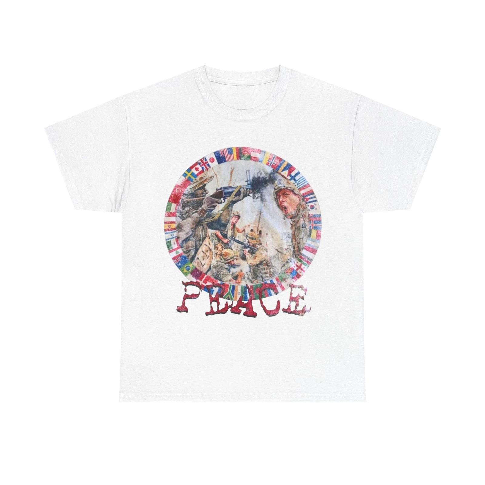 Peaceinwar T-shirt War Tee - All Sizes XXL