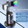 Auto Face Tracking AI Smart Gimbal Tripod Camera Selfie Stand  for VLOG Live Streaming