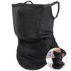 Andeor Face a Favorite Among for New Opening Cooling UPF Neck Warmer with Ear Sun UV and Comfortable for Outdoor Mountain and Unisex Cover/Neck Guard,