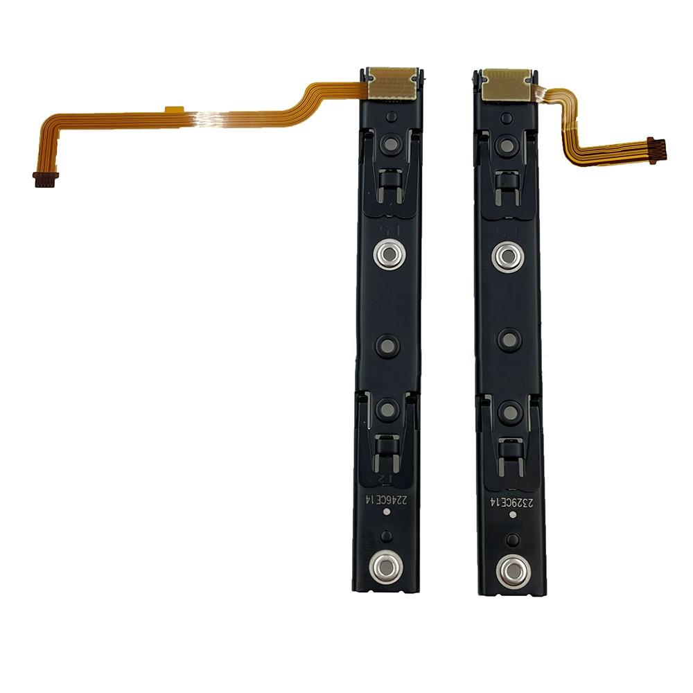 For Nintendo Switch Host Sliding Bar L R Flexible Cable Arrangement Host For NS Left And Right Slide Rail Flex Cable Console
