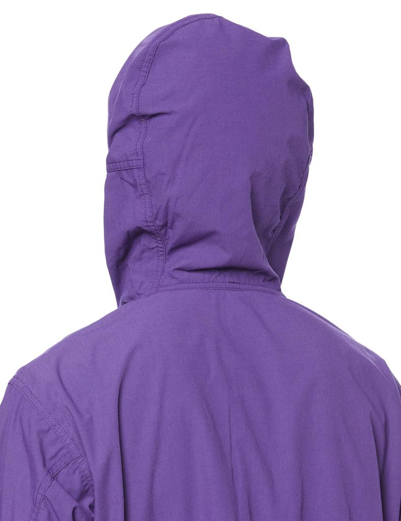 The North Face Firefly Light Hoodie TNF Large Purple,