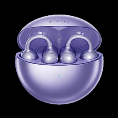 Sanag S6S Ultra Bluetooth Ear Clip AI Wireless Headphones