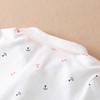 Kinder Poloshirts Sommer Kurzarm Baby Mädchen Print T-Shirt Shirt Schulkleidung 4-12 Jahre Kinder Baumwolle T-Shirts