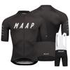 Mens Road Cycling Jersey Shorts Set Breathable Milk Silk Fabric Quick-Dry Performance Wear Riding