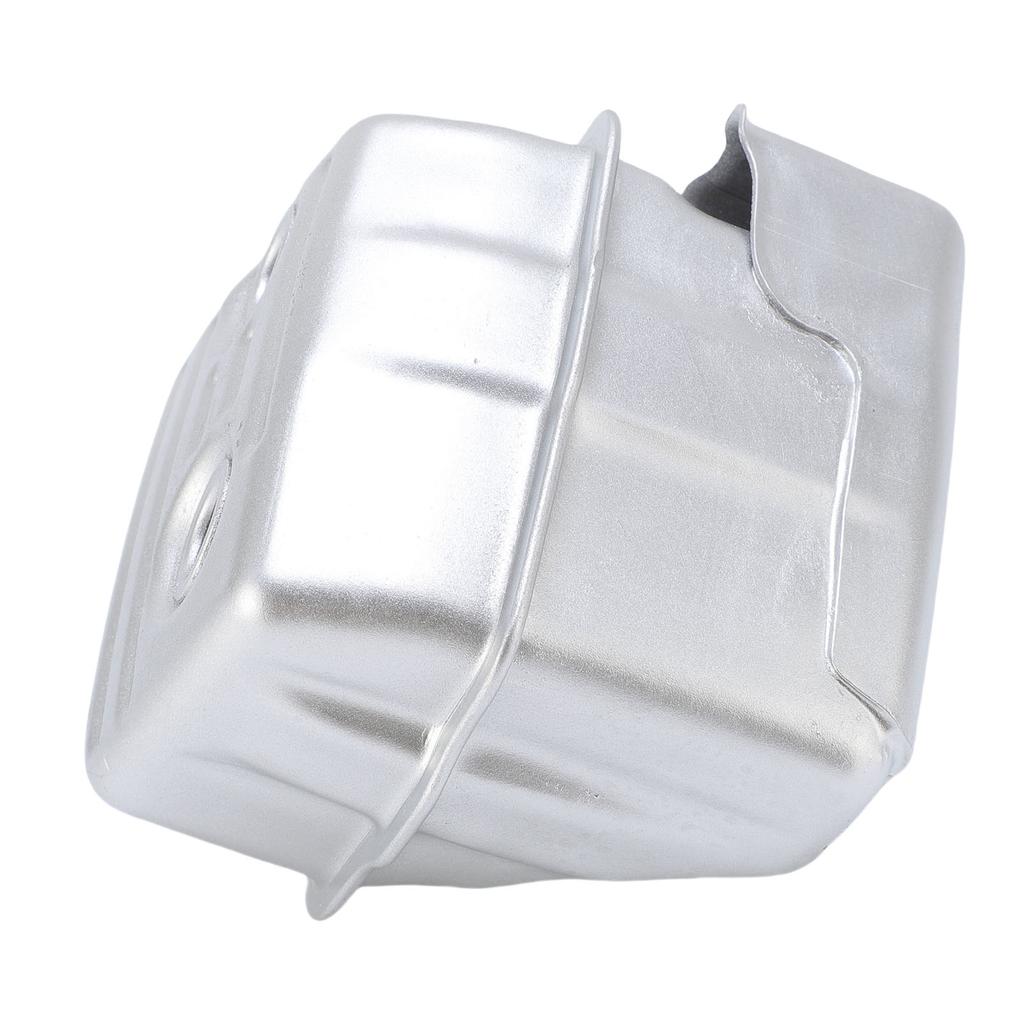 Chainsaw Muffler Metal Chainsaw Exhaust Muffler for MS271 MS291 Replace 11411400613